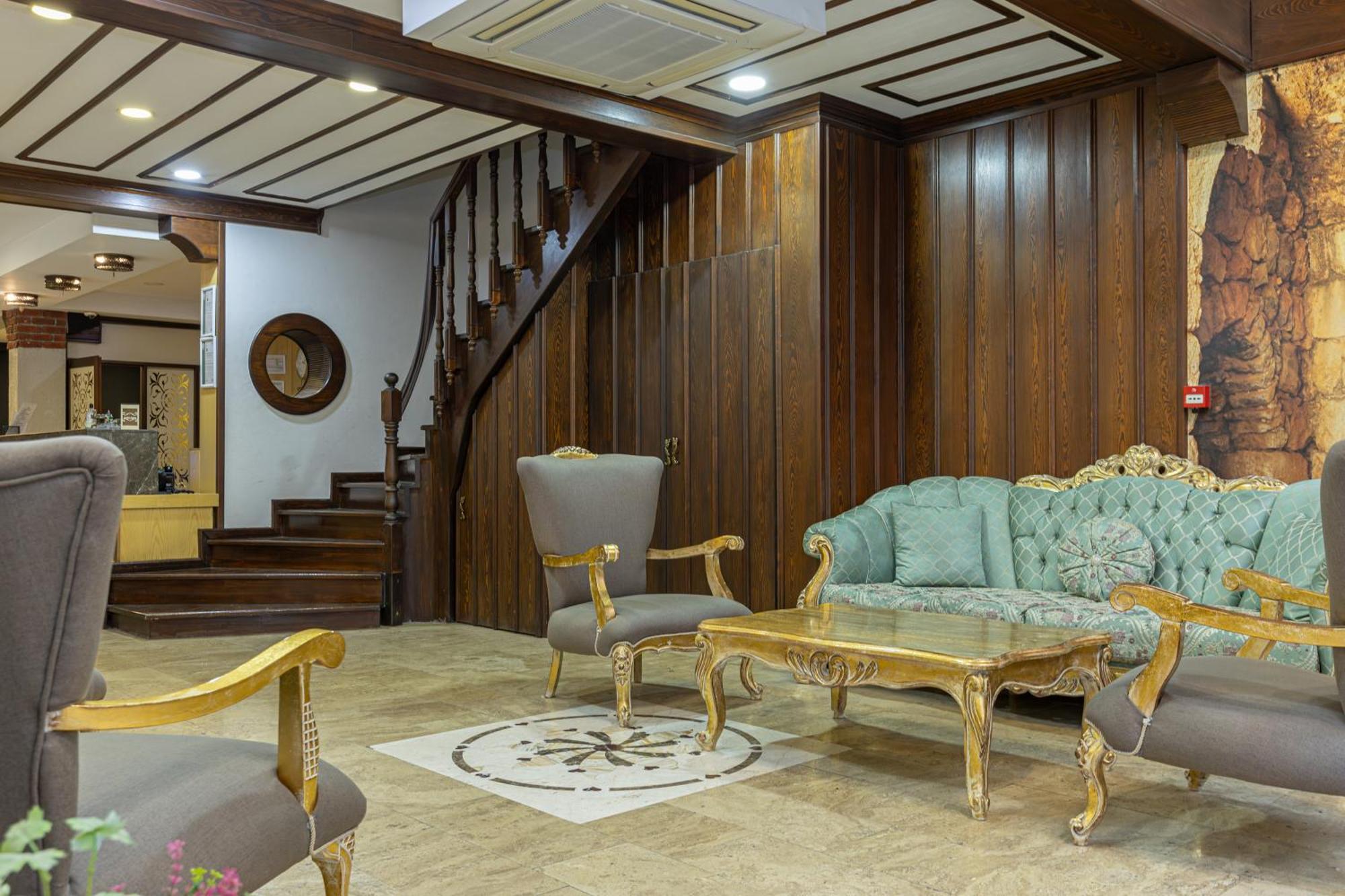Bursa Grand Family Hotel Luaran gambar
