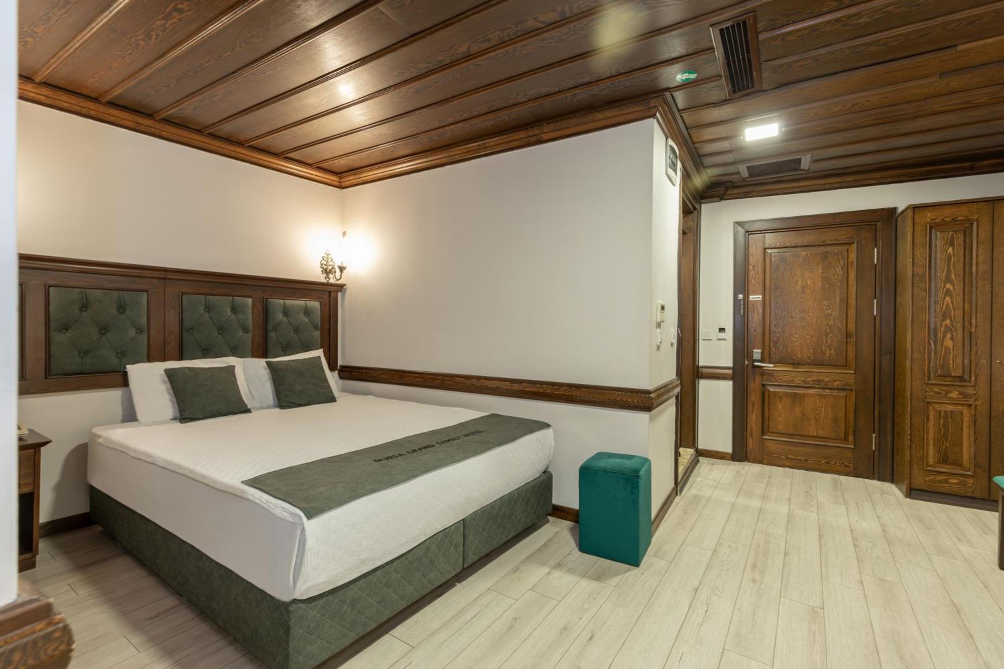 Bursa Grand Family Hotel Luaran gambar