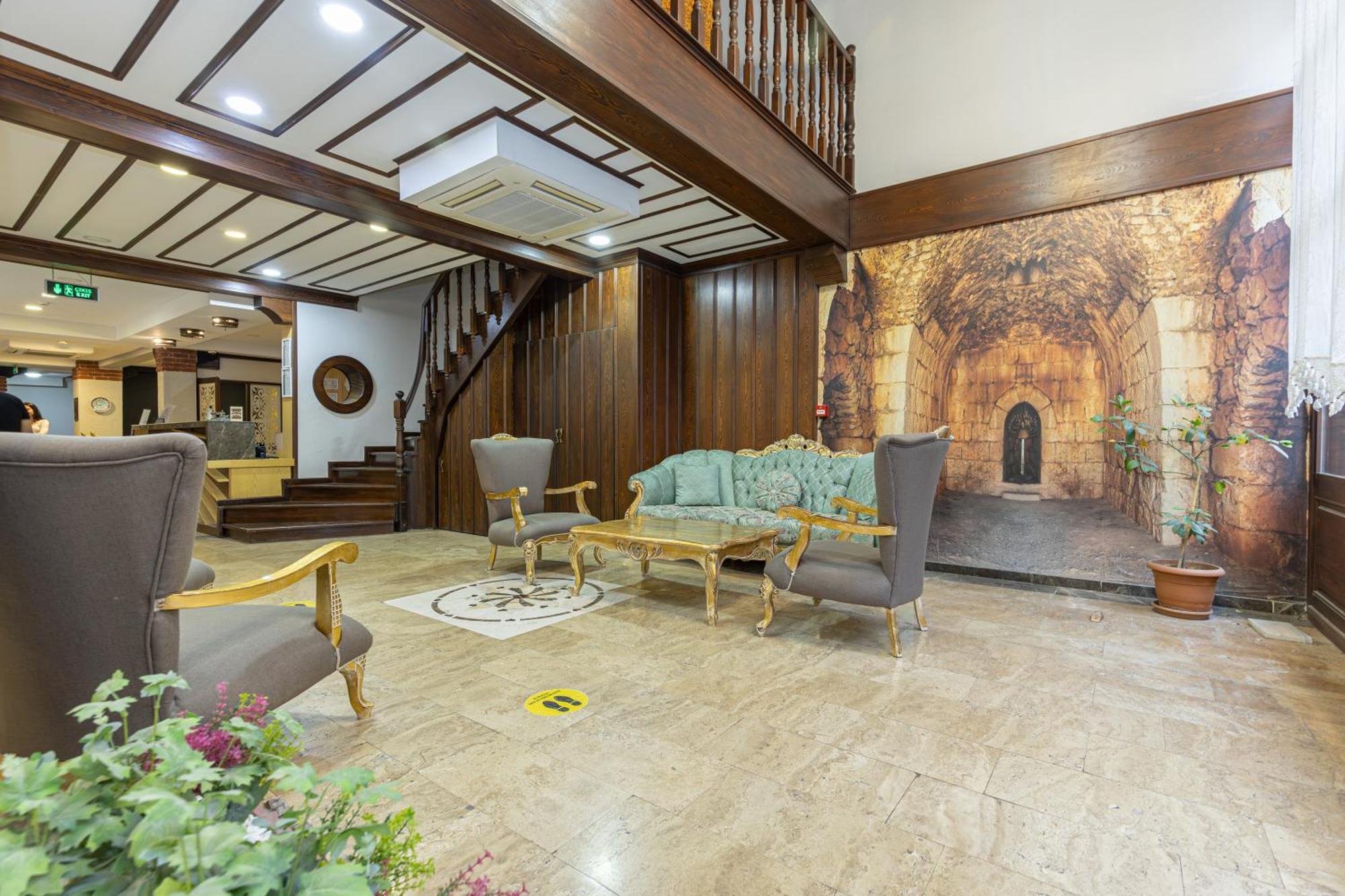 Bursa Grand Family Hotel Luaran gambar