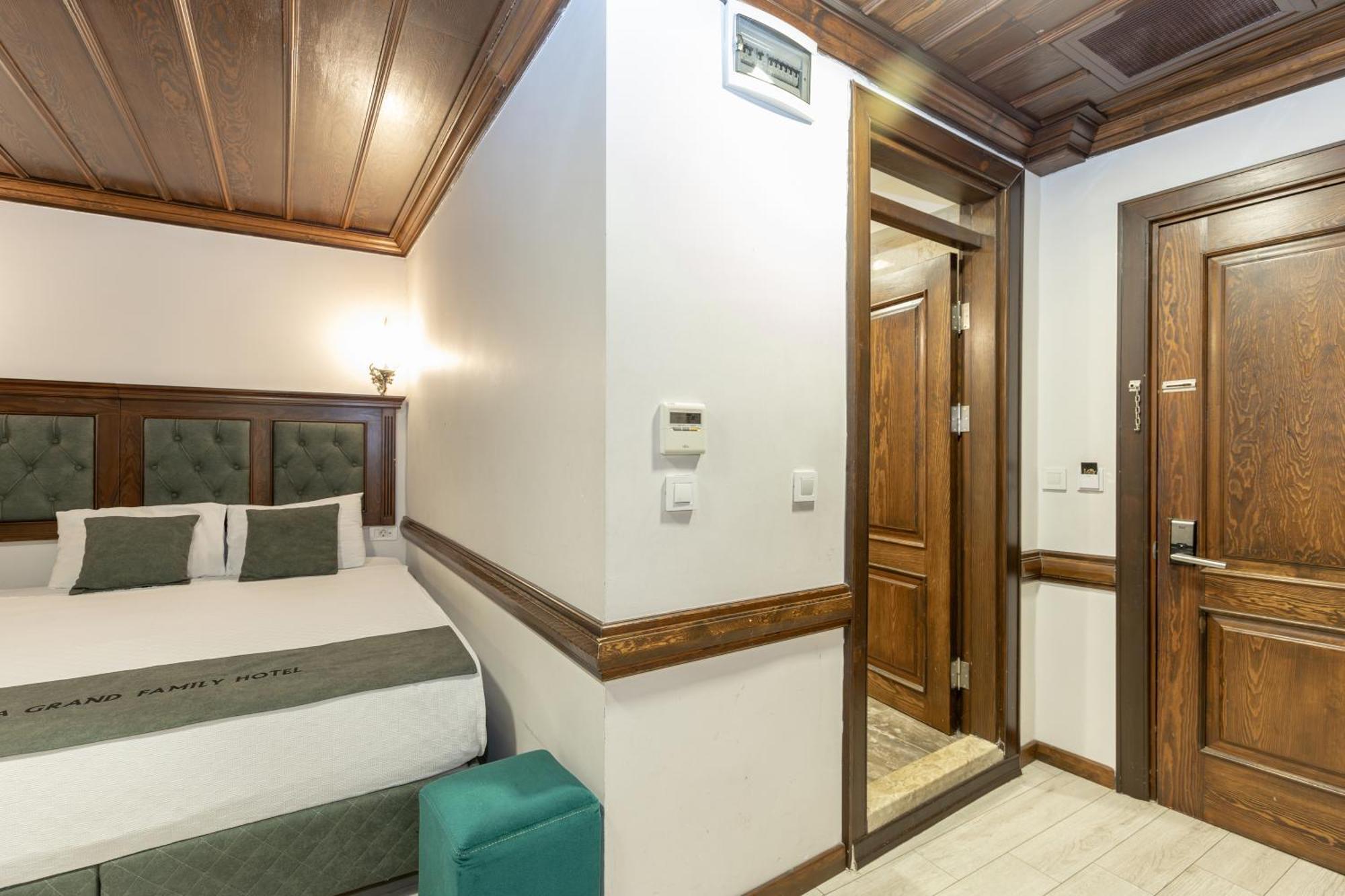 Bursa Grand Family Hotel Luaran gambar