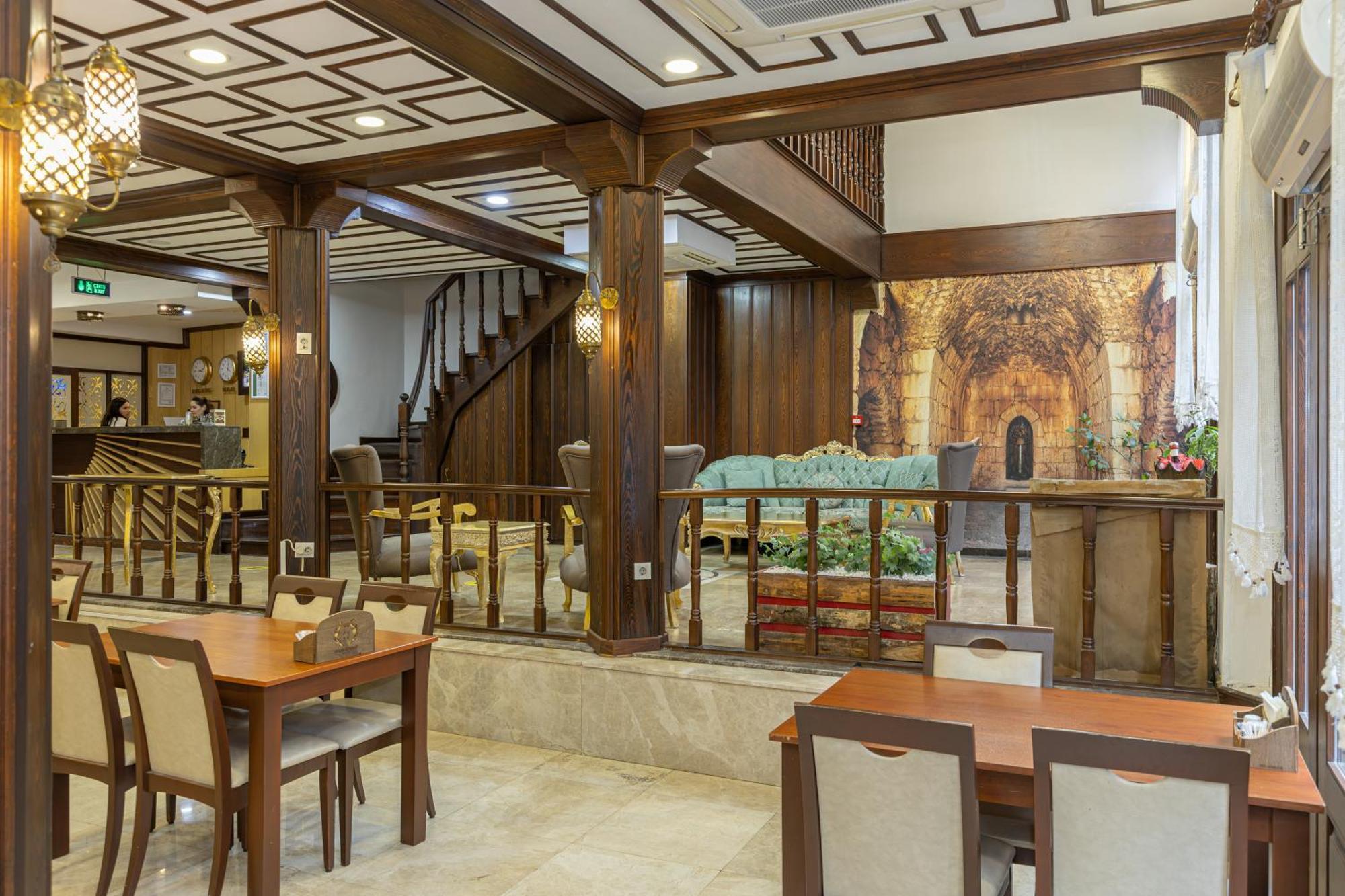 Bursa Grand Family Hotel Luaran gambar