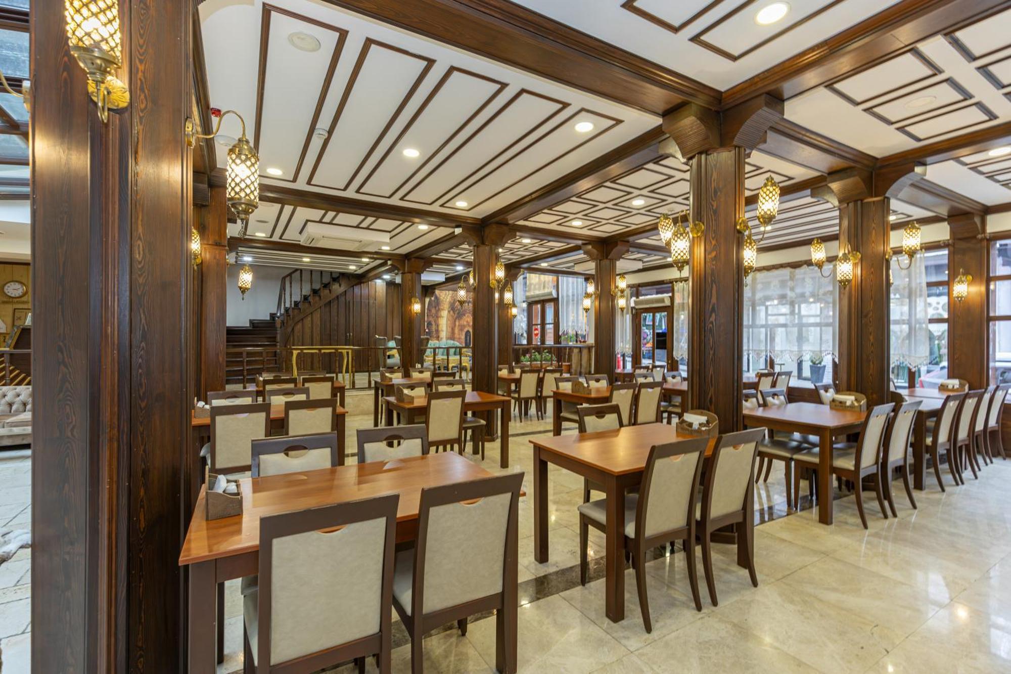 Bursa Grand Family Hotel Luaran gambar