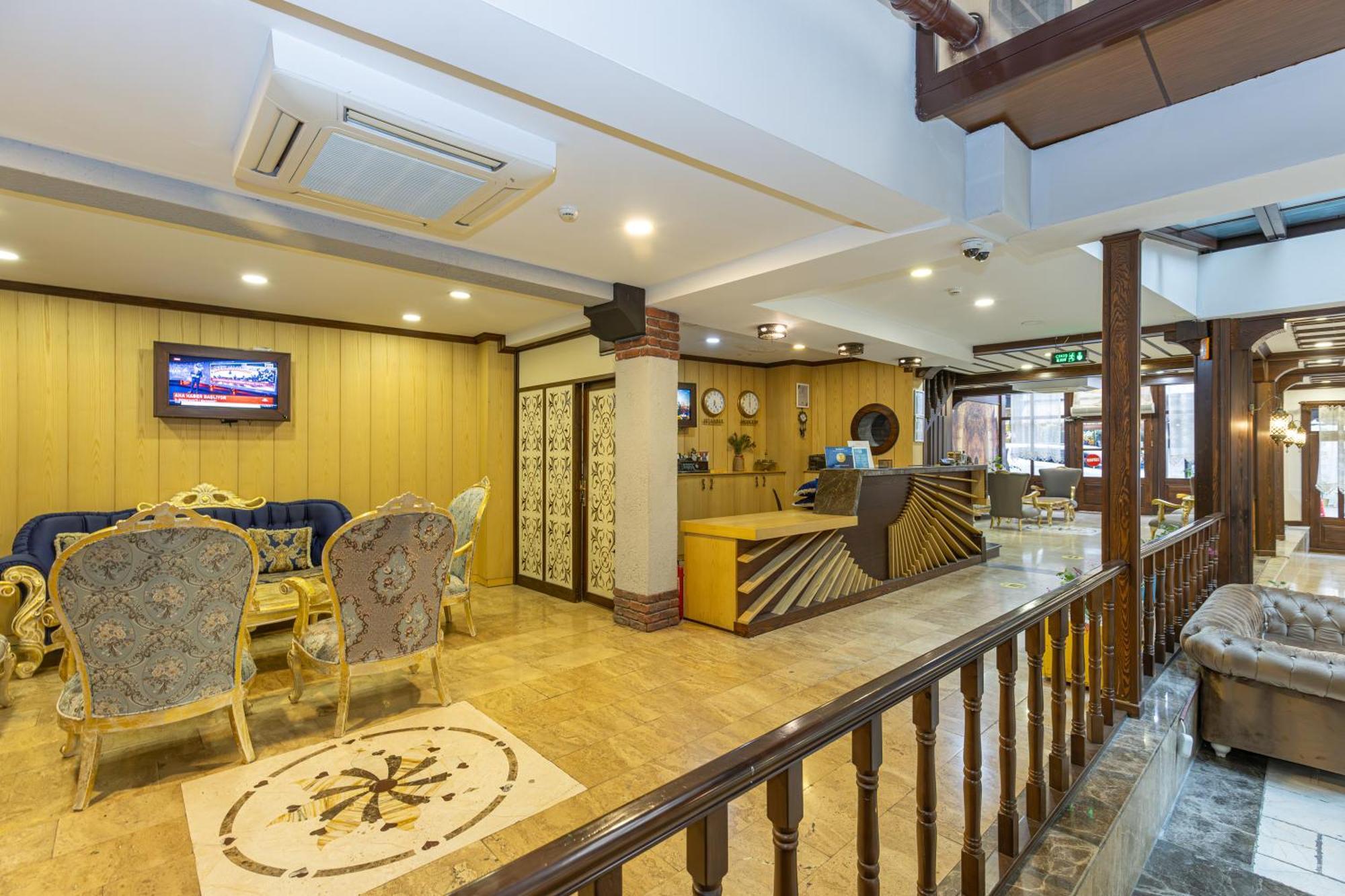 Bursa Grand Family Hotel Luaran gambar