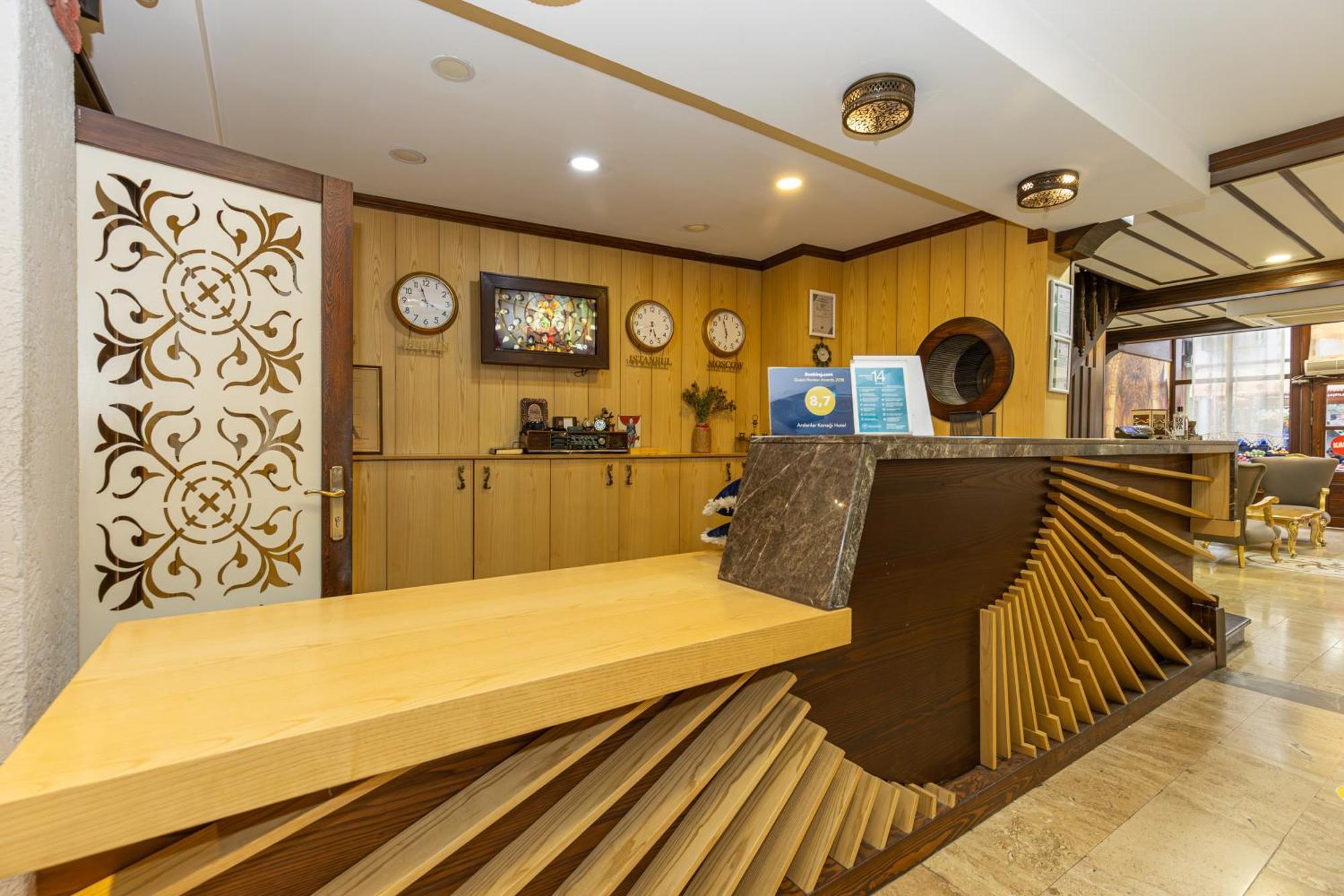 Bursa Grand Family Hotel Luaran gambar