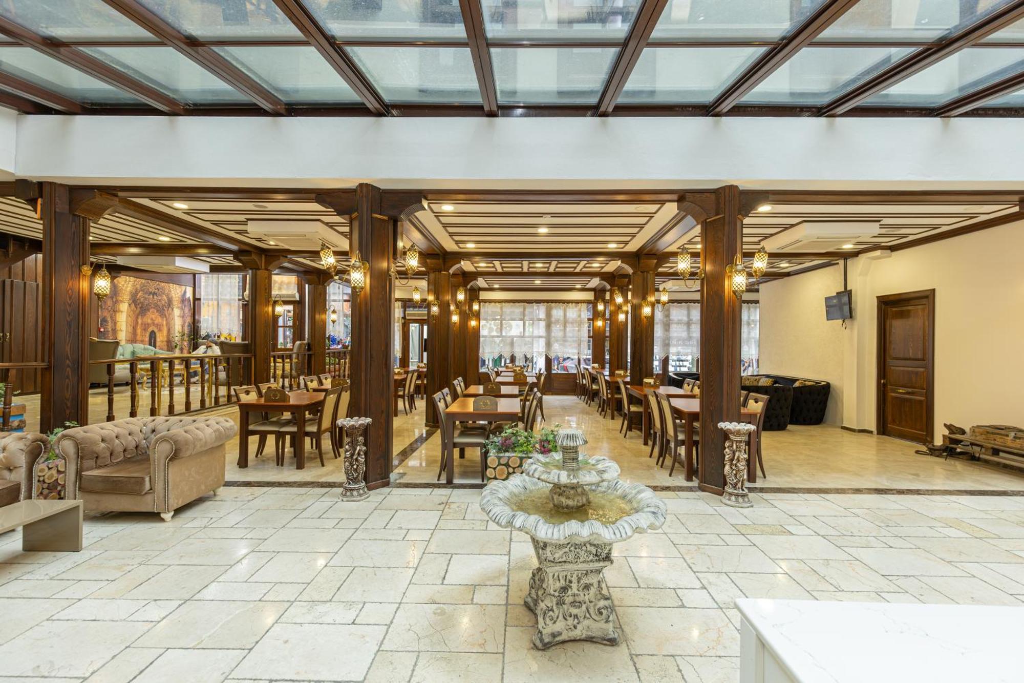 Bursa Grand Family Hotel Luaran gambar