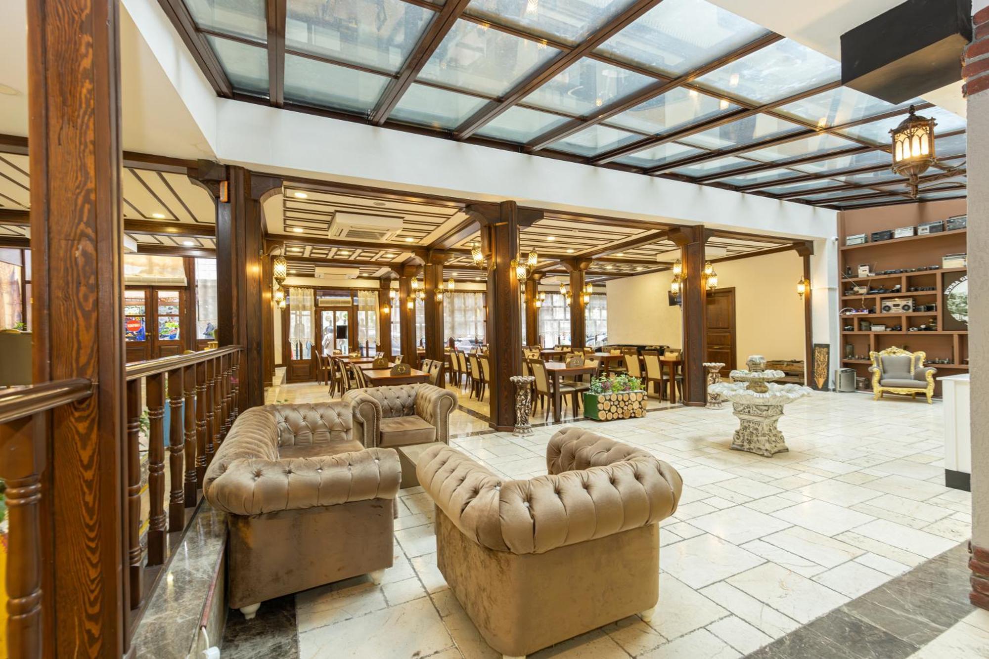 Bursa Grand Family Hotel Luaran gambar