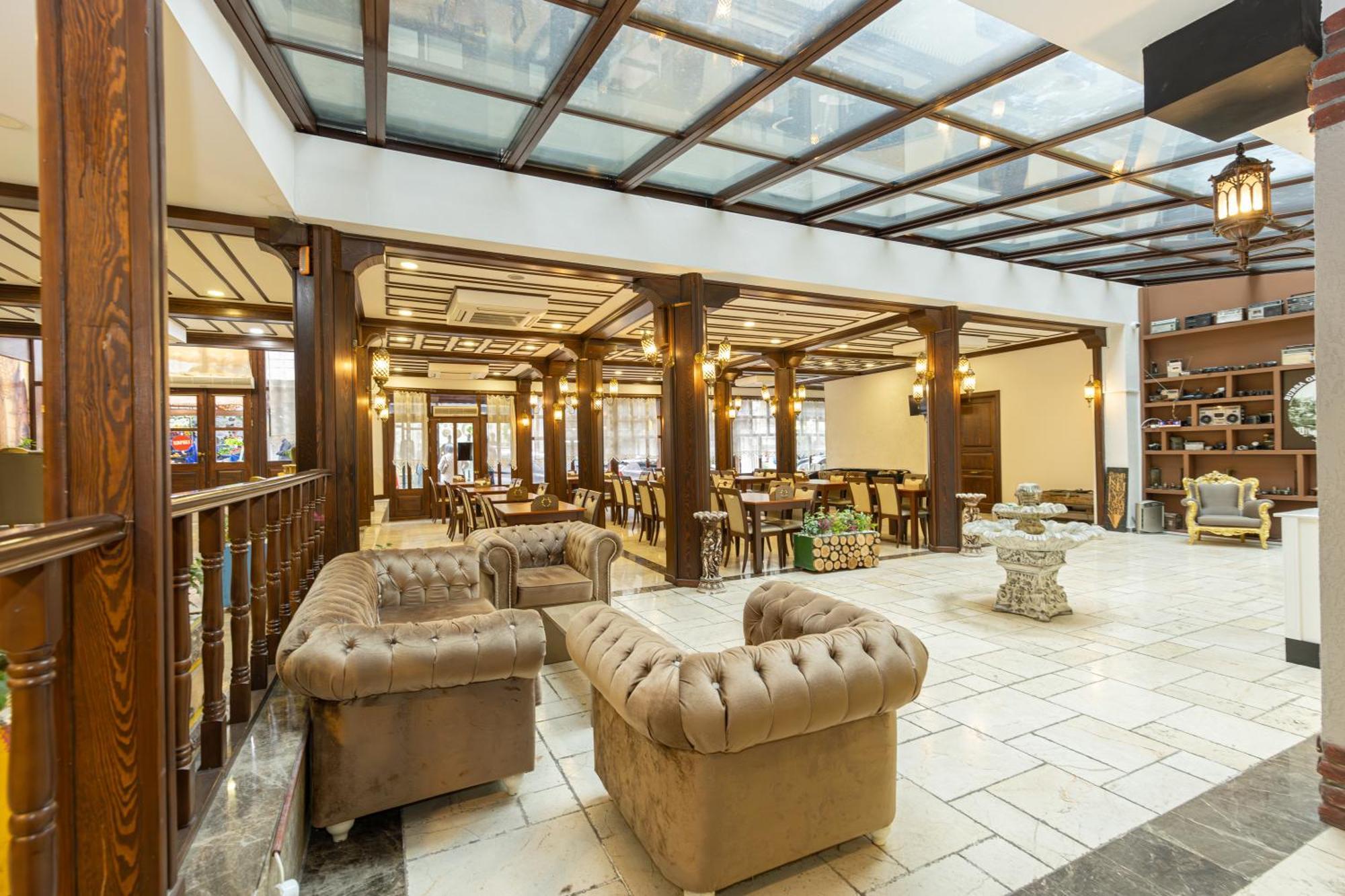 Bursa Grand Family Hotel & Spa Luaran gambar