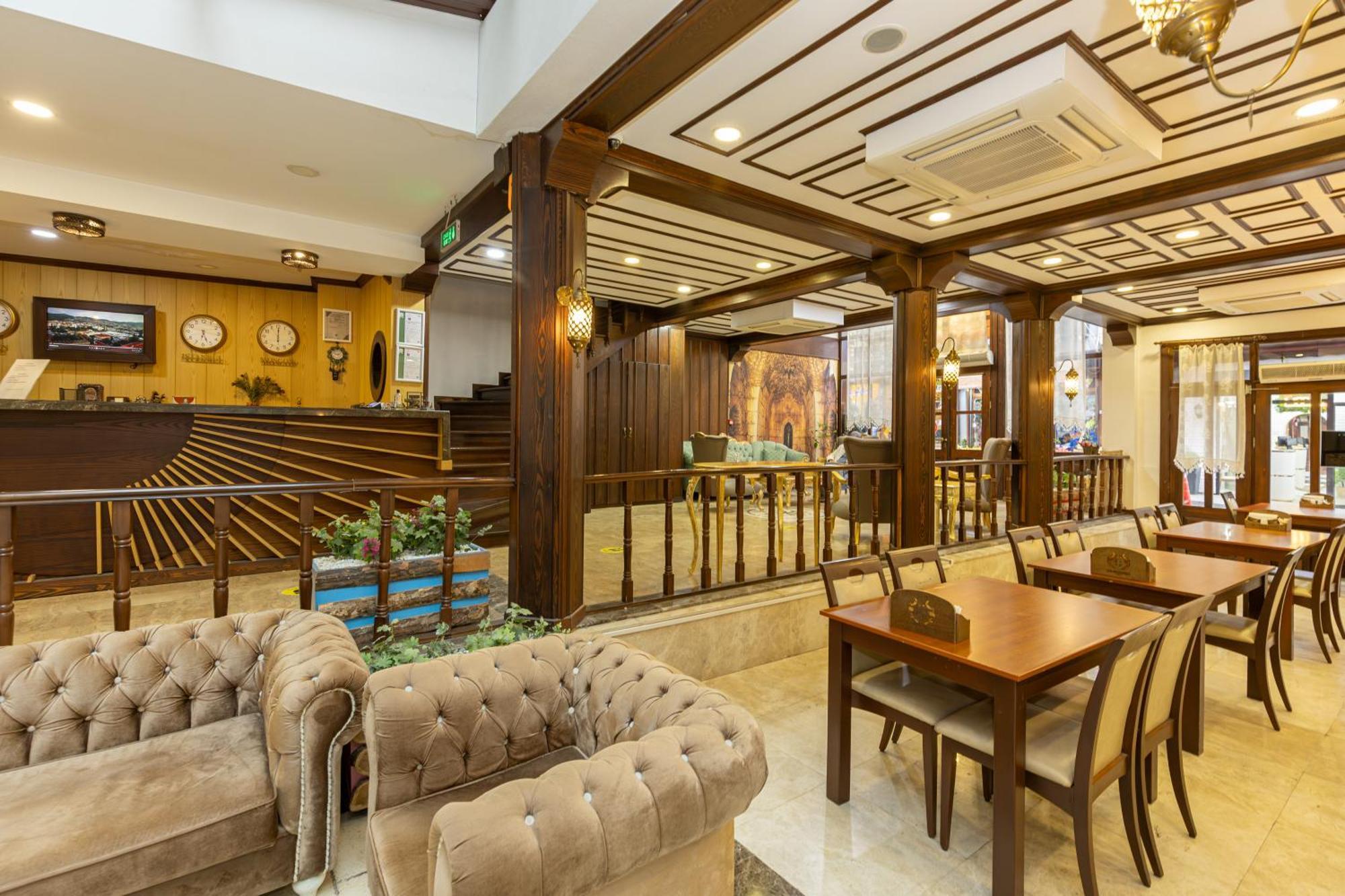Bursa Grand Family Hotel Luaran gambar