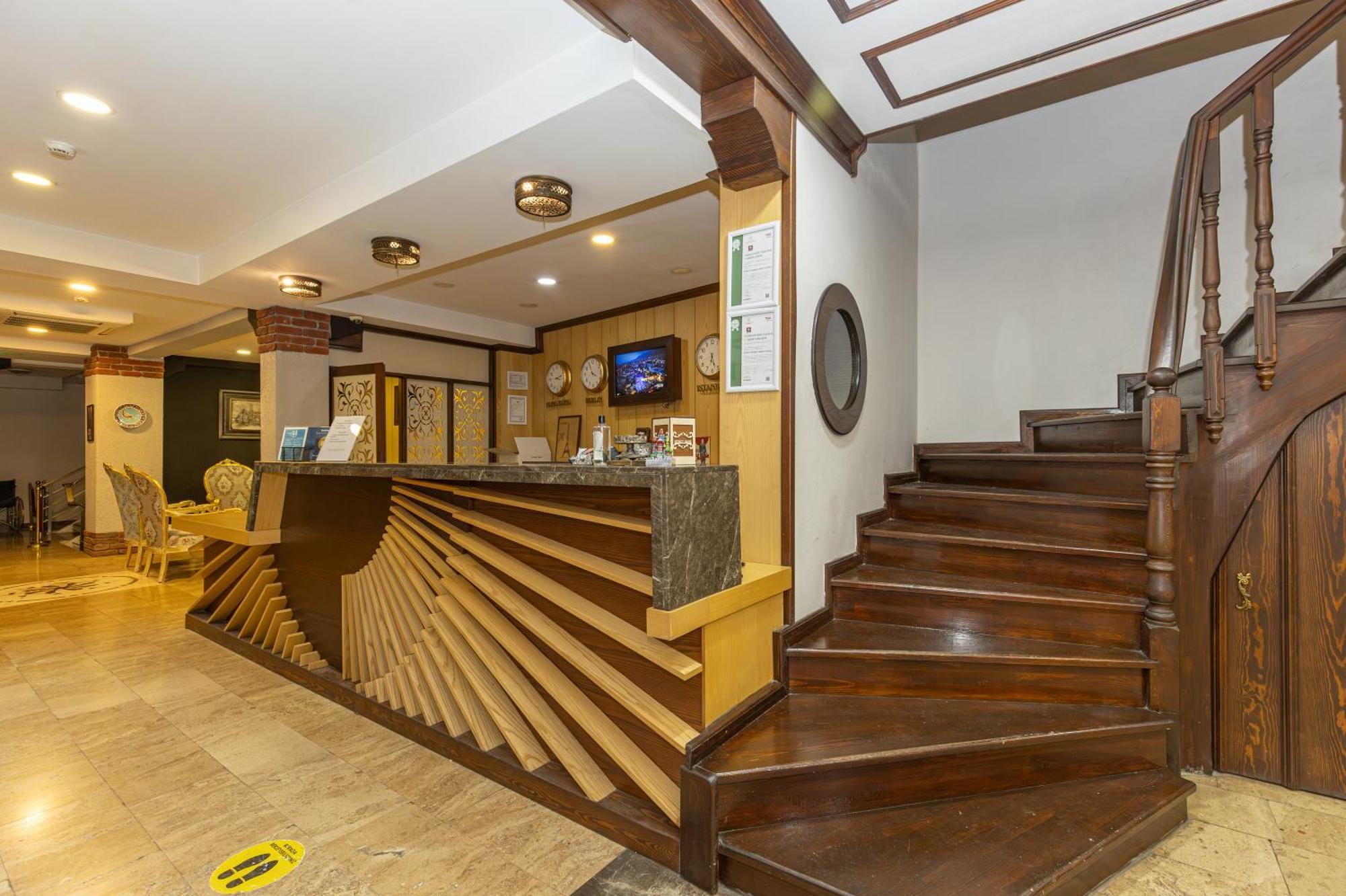 Bursa Grand Family Hotel Luaran gambar