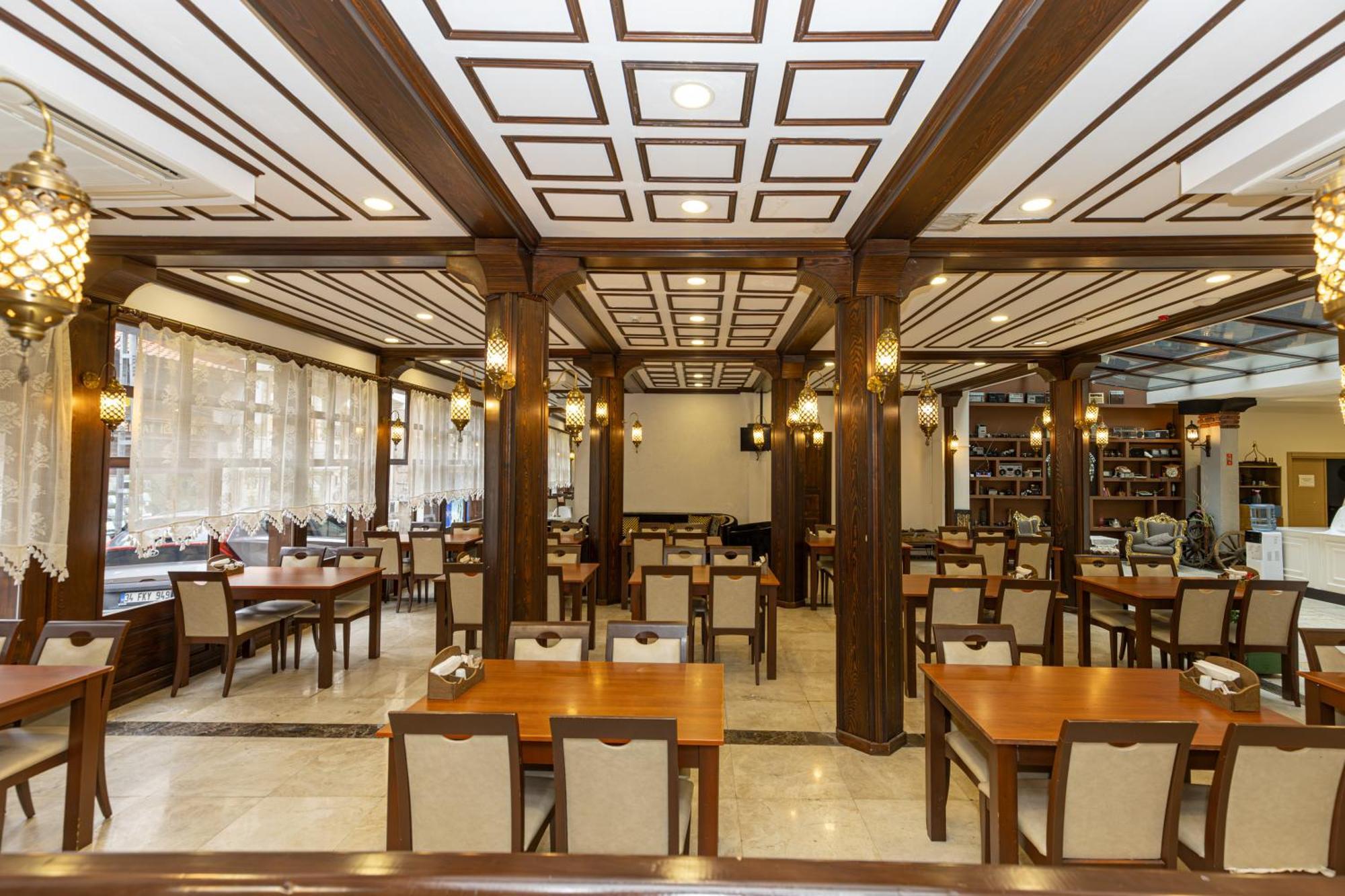 Bursa Grand Family Hotel Luaran gambar