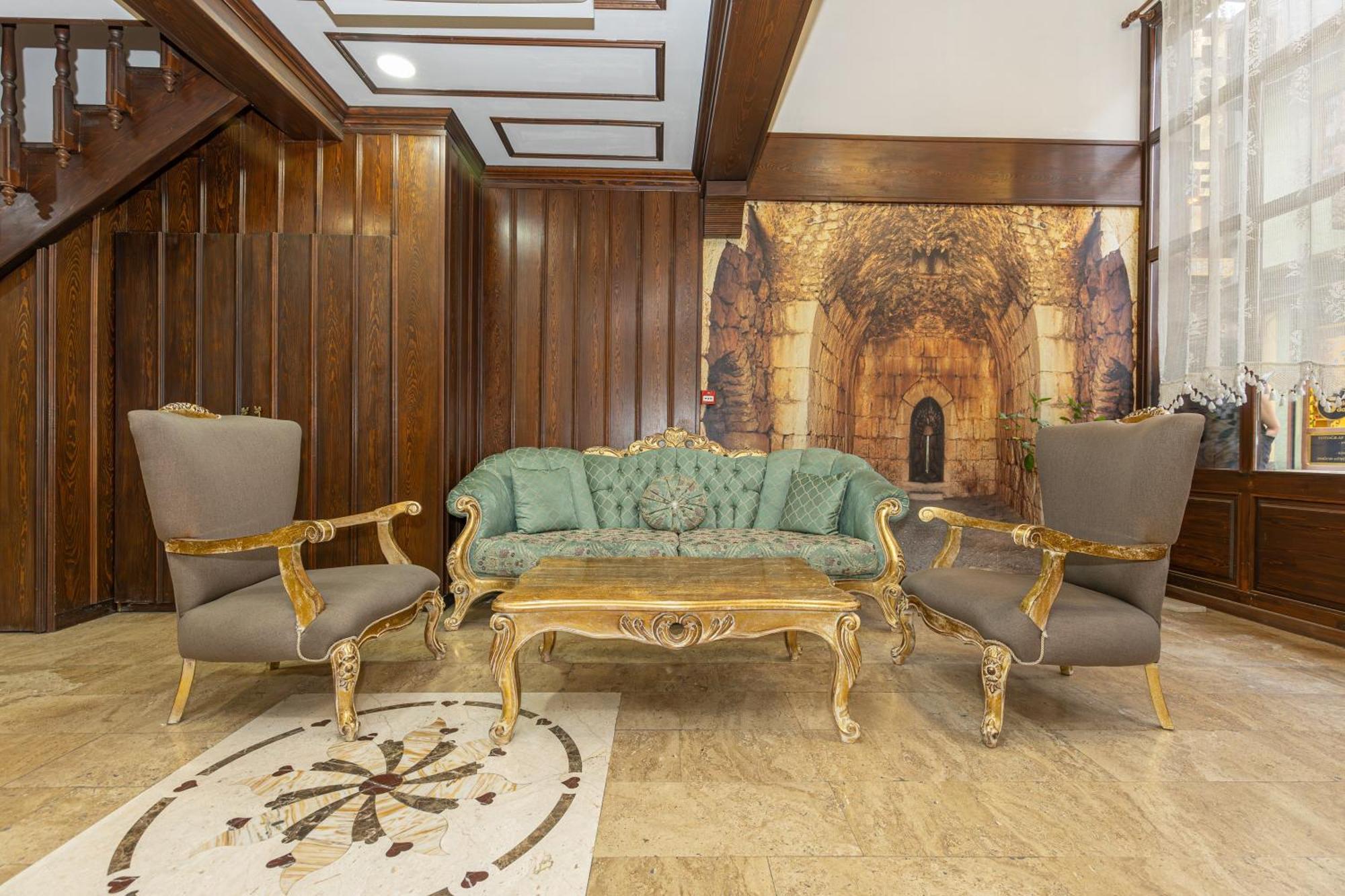 Bursa Grand Family Hotel Luaran gambar