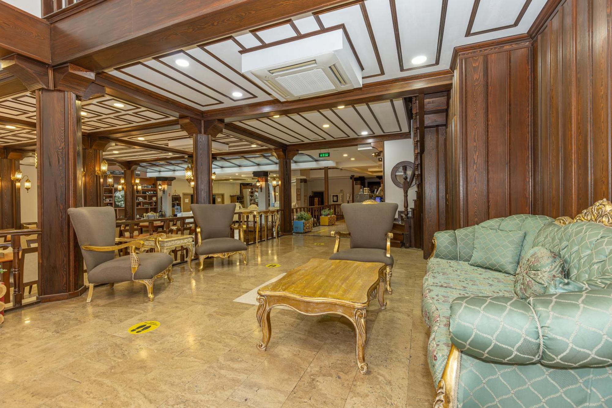 Bursa Grand Family Hotel Luaran gambar