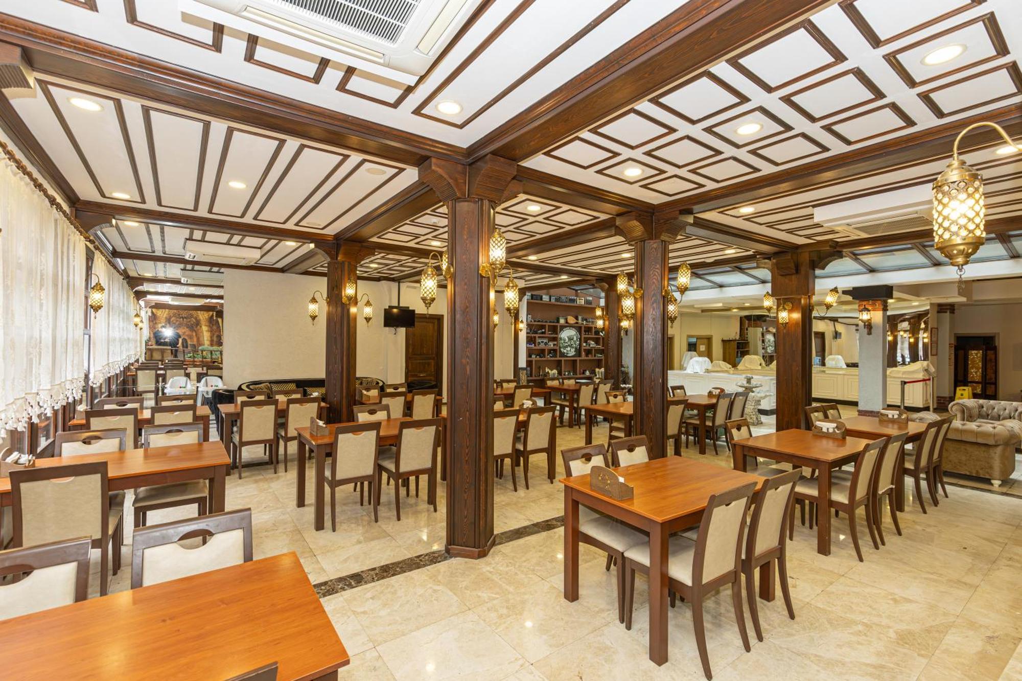 Bursa Grand Family Hotel Luaran gambar