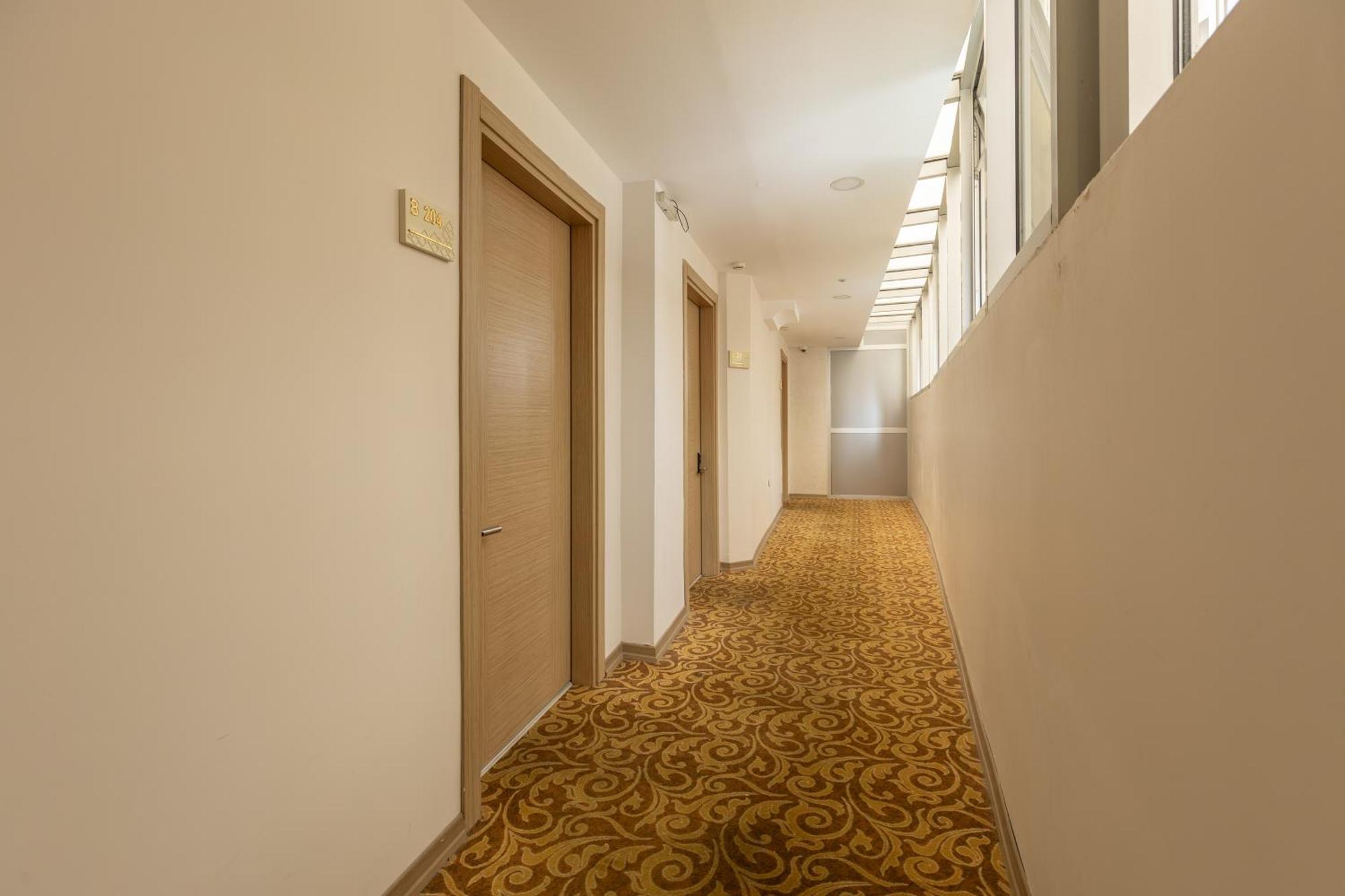 Bursa Grand Family Hotel Luaran gambar