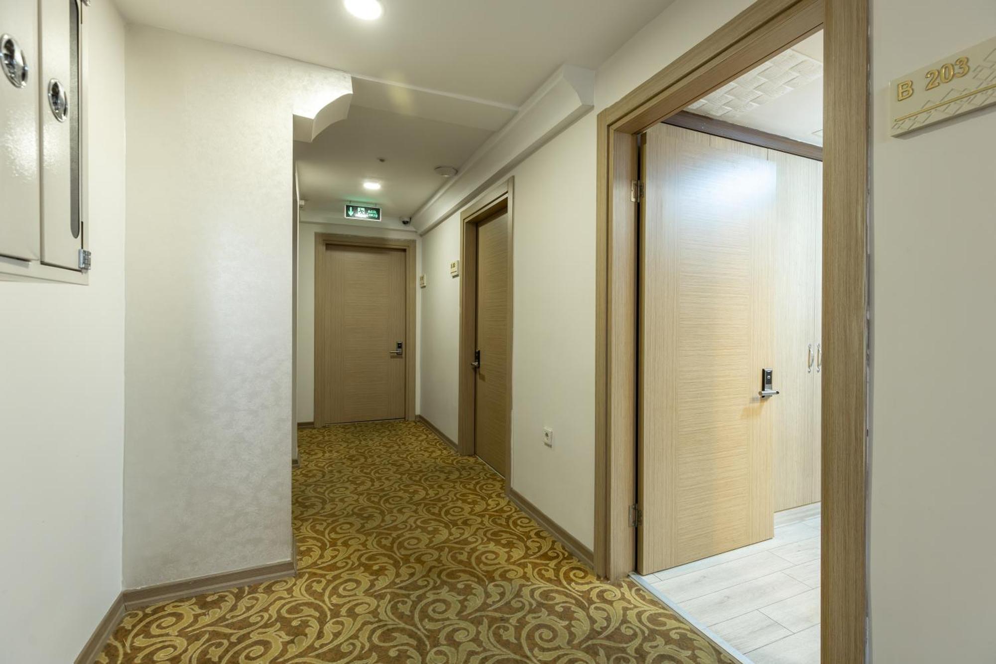 Bursa Grand Family Hotel Luaran gambar