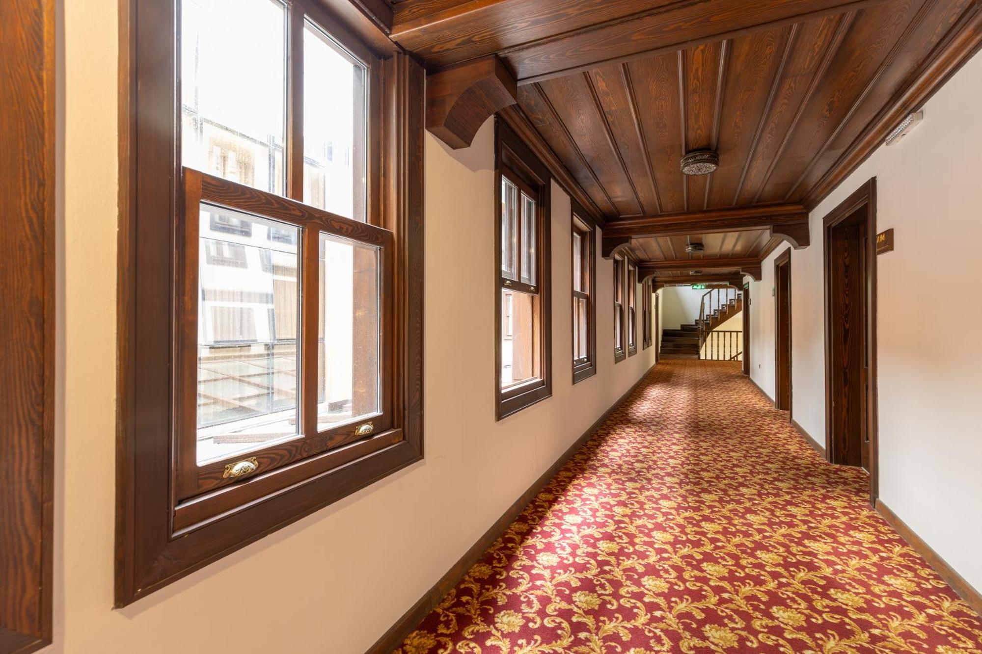 Bursa Grand Family Hotel Luaran gambar