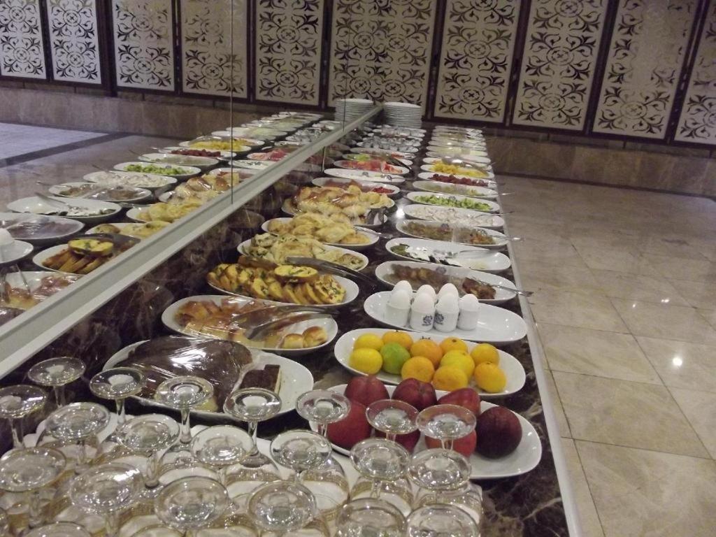 Bursa Grand Family Hotel Luaran gambar