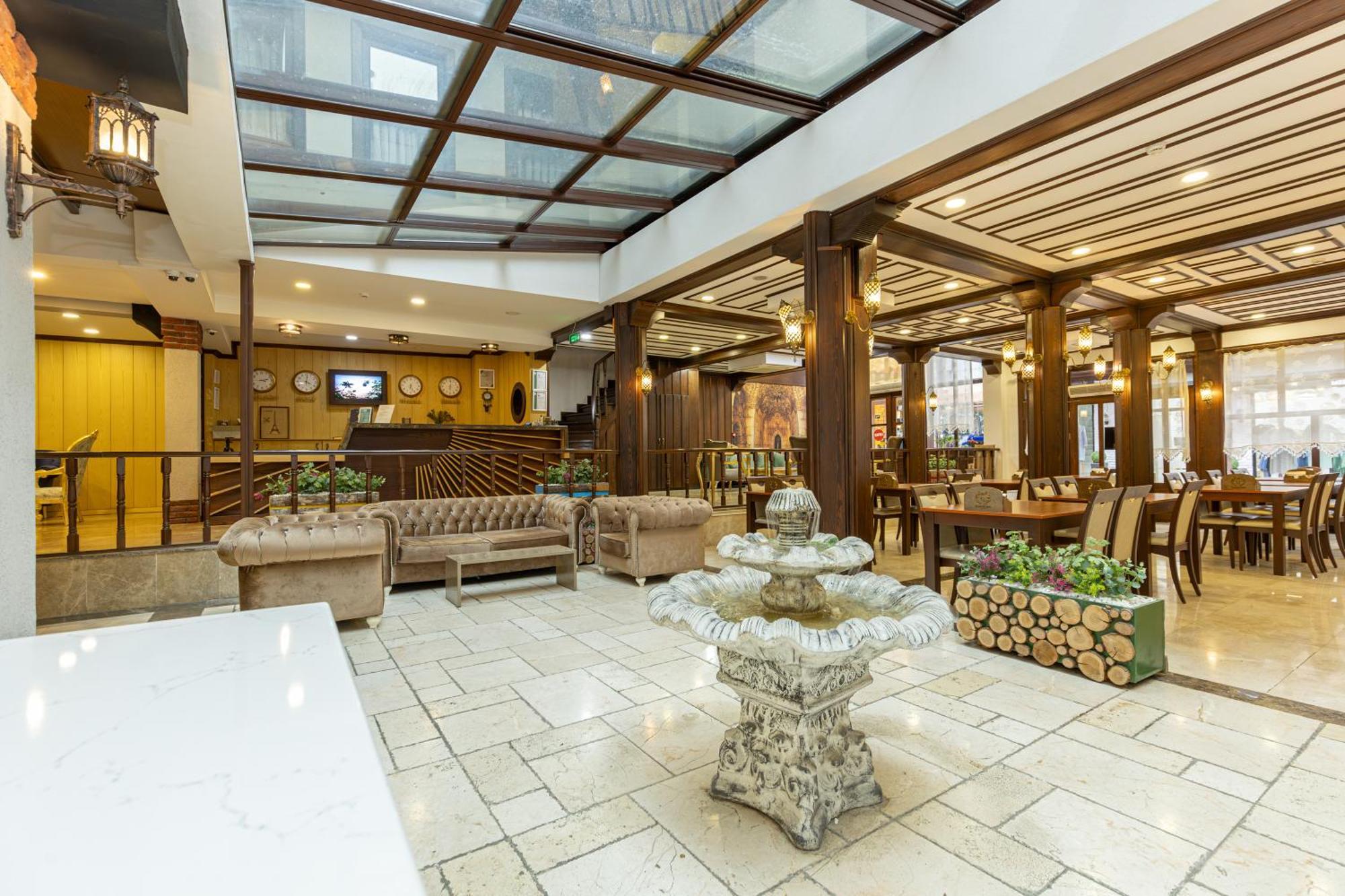 Bursa Grand Family Hotel & Spa Luaran gambar