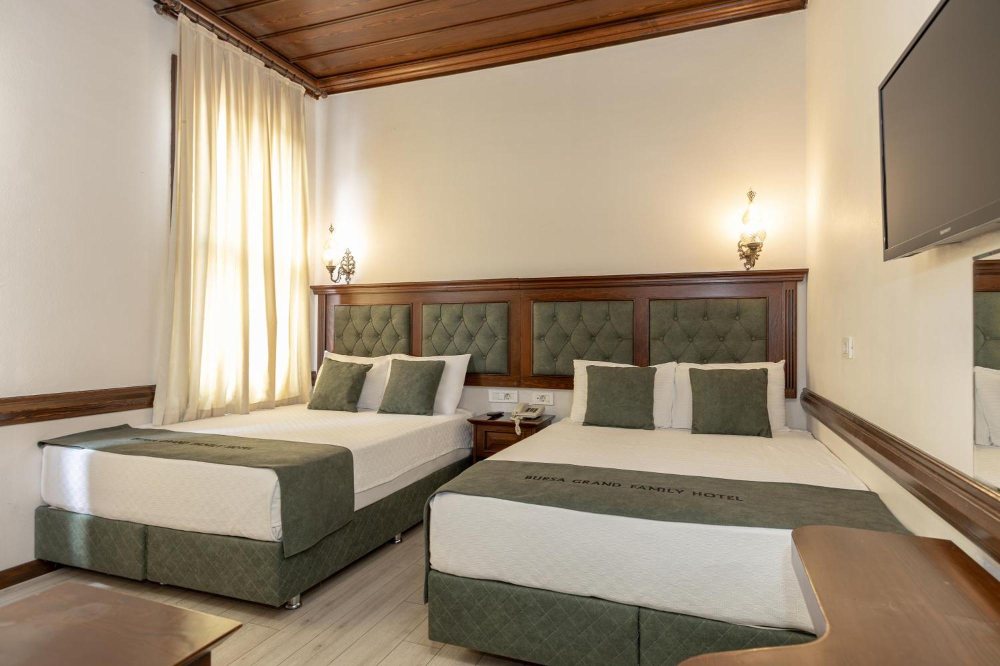 Bursa Grand Family Hotel Luaran gambar