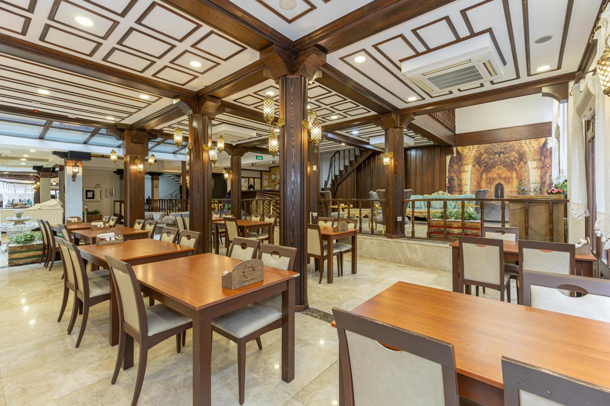 Bursa Grand Family Hotel Luaran gambar