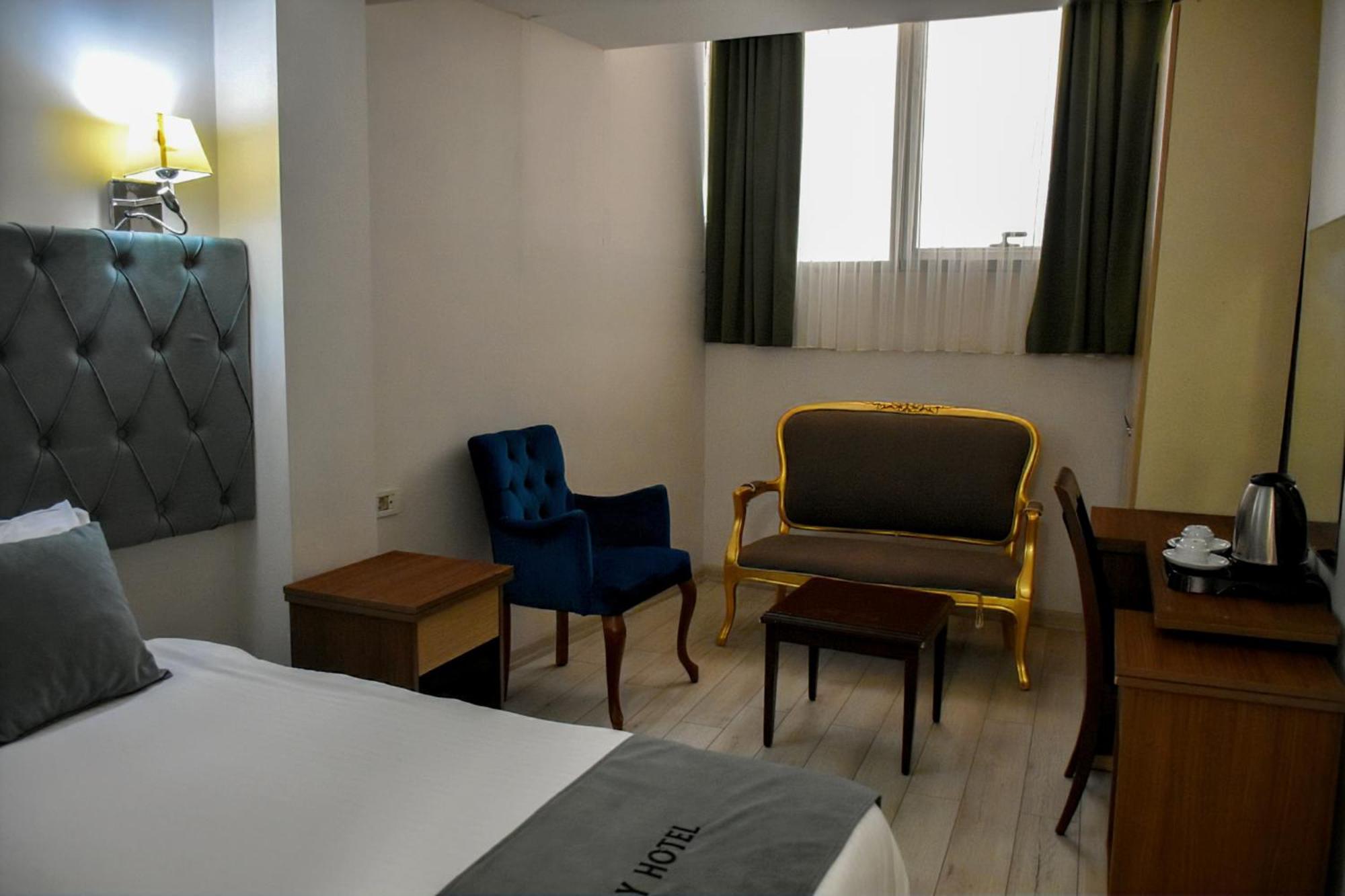 Bursa Grand Family Hotel Luaran gambar